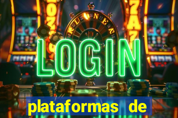 plataformas de jogos que pagam por cadastro sem deposito